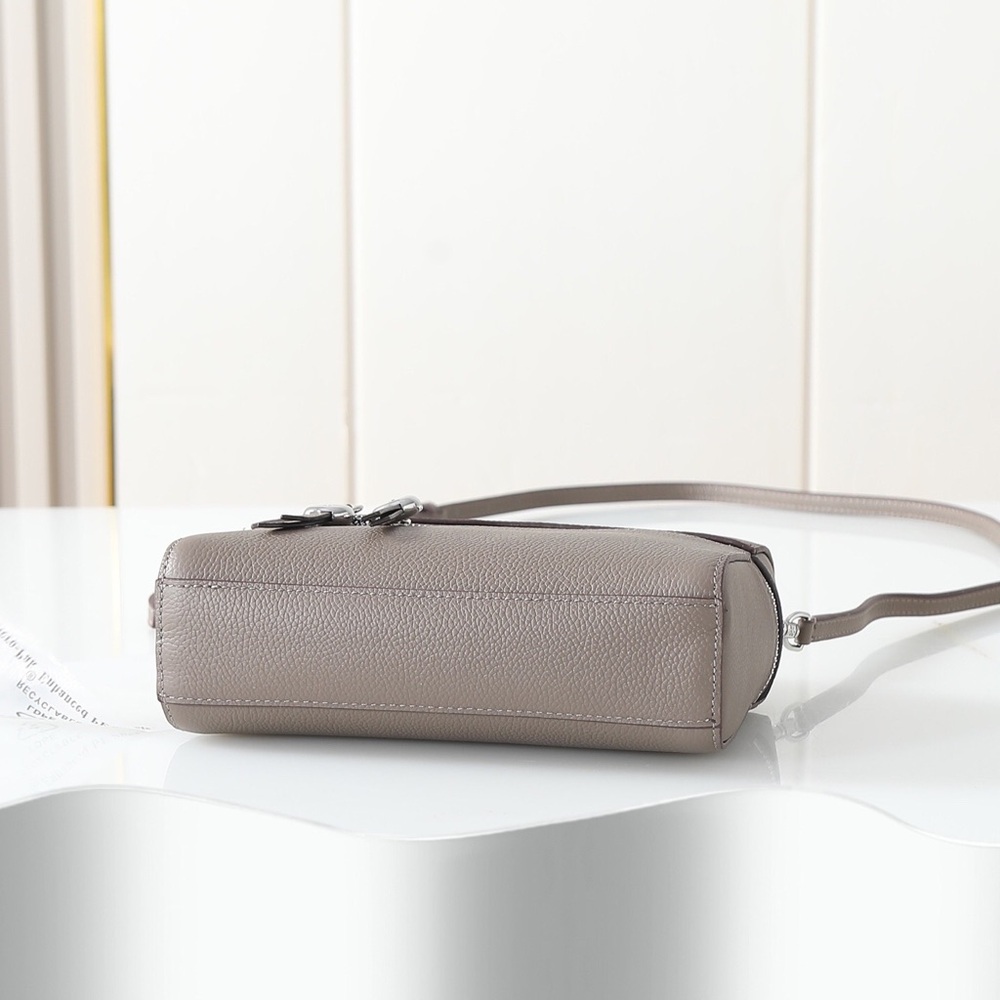 TORY BURCH Perry Mini Box Crossbody Bag - Picture 5 of 8